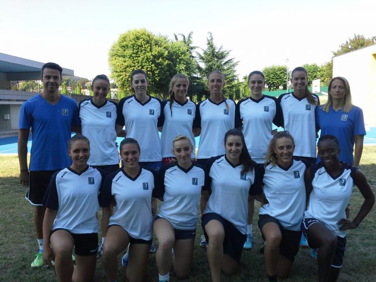 AlbeseVolley torneo internazionale per la Tecnoteam