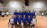 Albese Volley vince la prima amichevole a Barzago