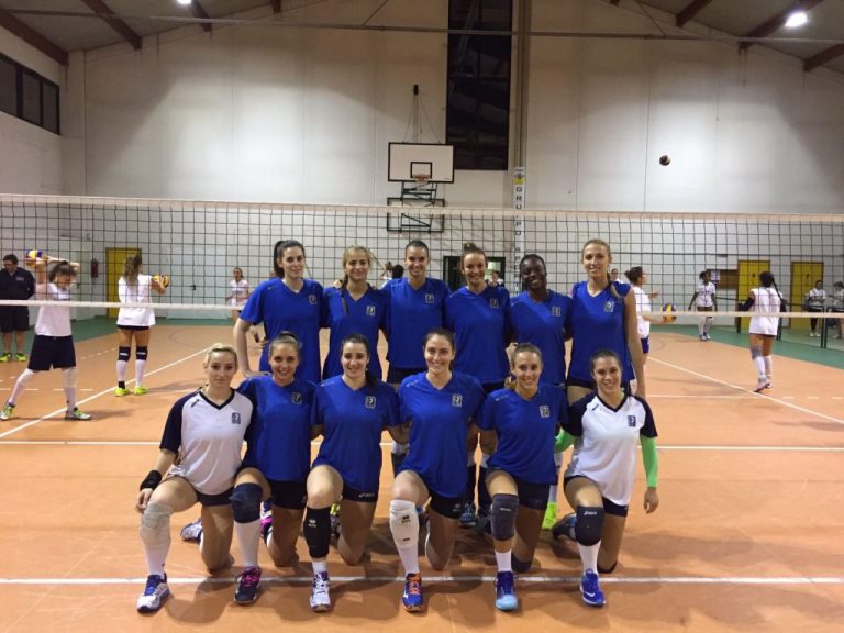 Albese Volley vince la prima amichevole a Barzago