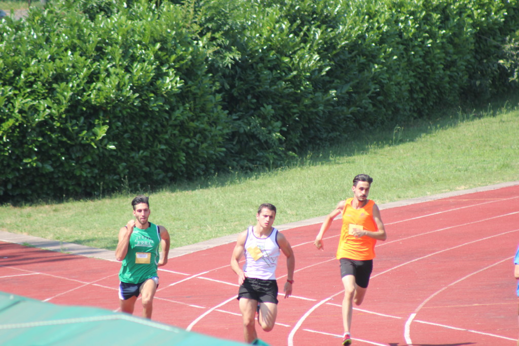 L’appello dell’Atletica Erba: “Vieni a provare con noi”