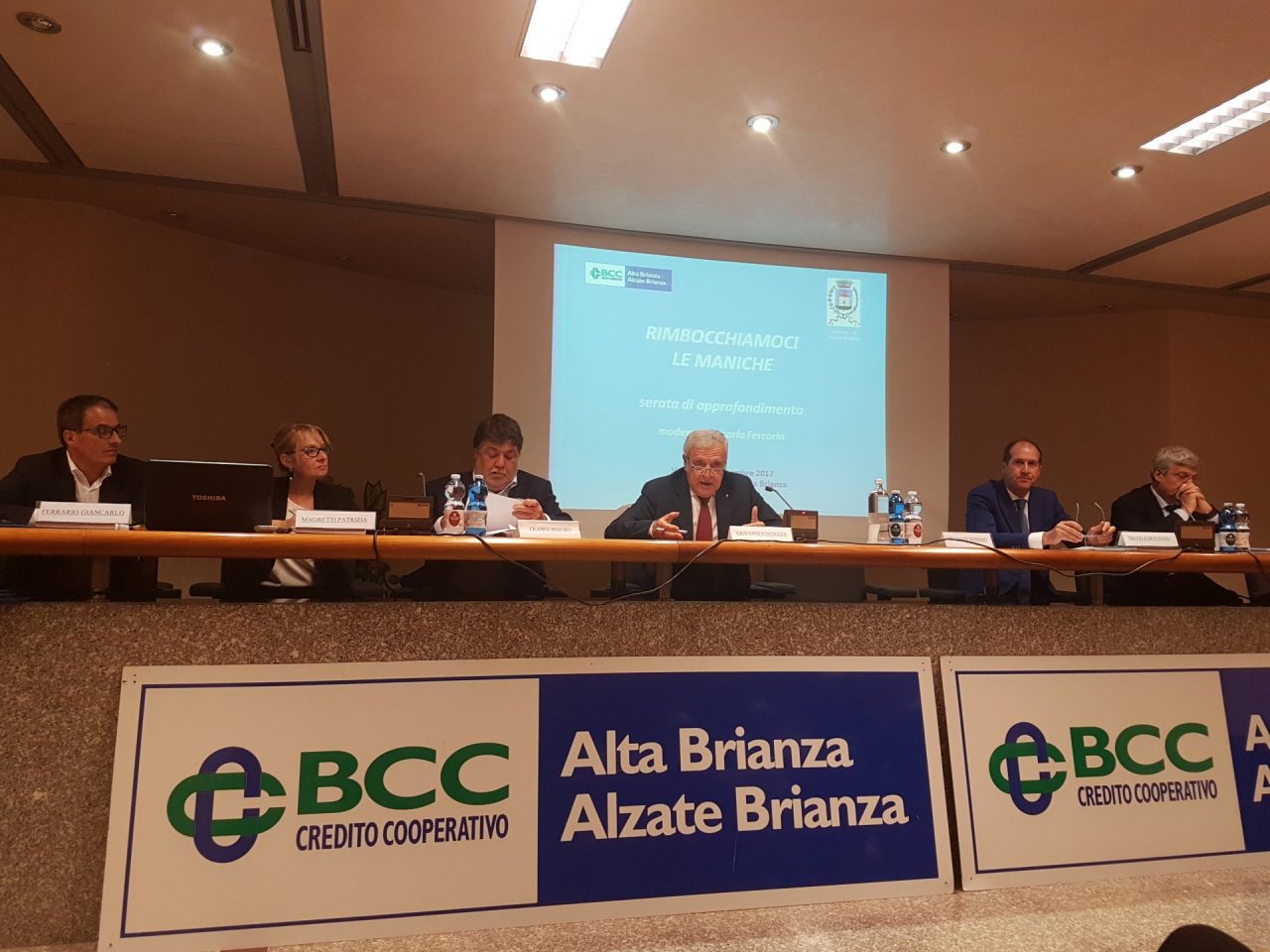 Bcc Brianza e Laghi: nasce il “community funding” per sostenere il no profit