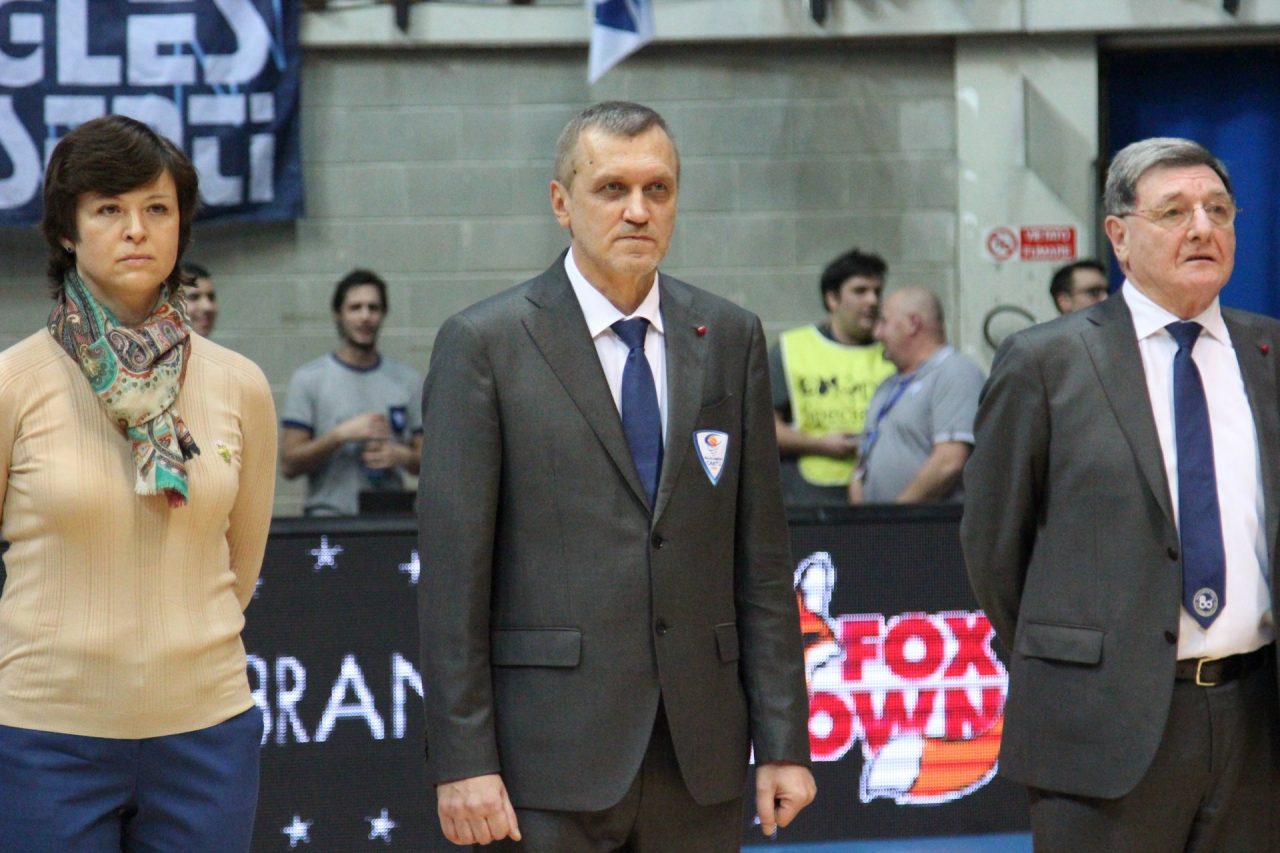 Pallacanestro Cantù, coach Bolshakov: “Camp utile per preparare la stagione”