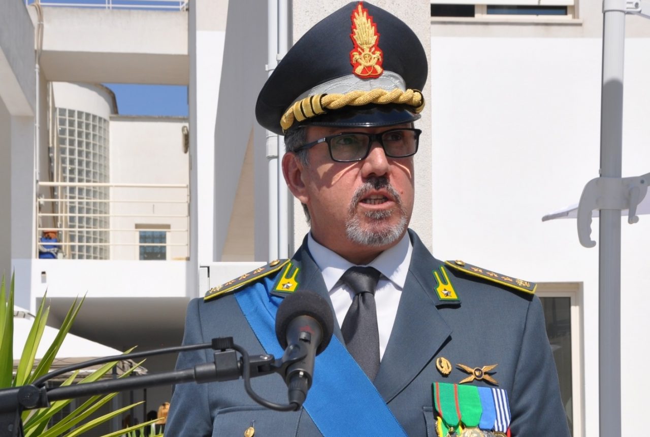 Guardia di Finanza di Como: cambio ai vertici, arriva De Panfilis