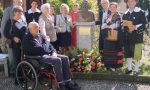 Monsignor Aristide Pirovano: inaugurato a Erba il suo busto. FOTO