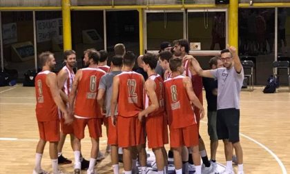 Basket Trofeo Malacarne ottimo debutto per Cantù e Rovello