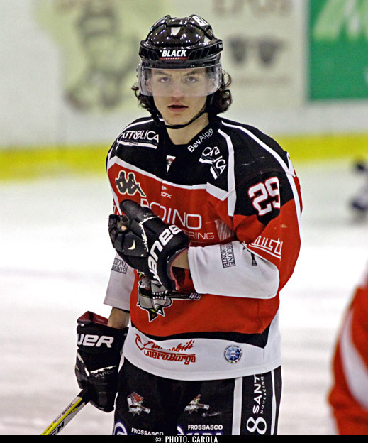 Hockey Como Federico Cordin