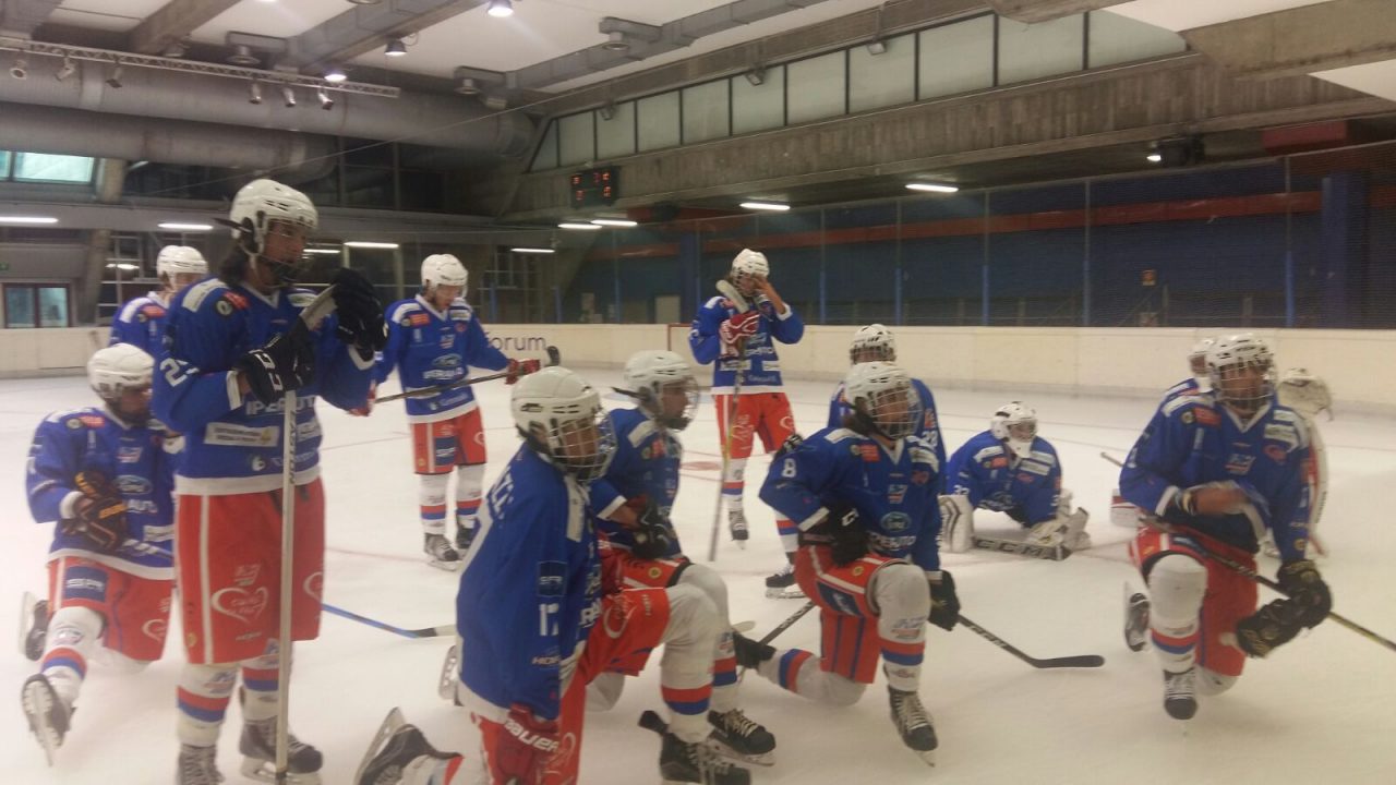 Hockey Como pubblicati i calendari di B e A