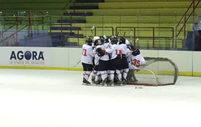 Hockey Como squadra Under19