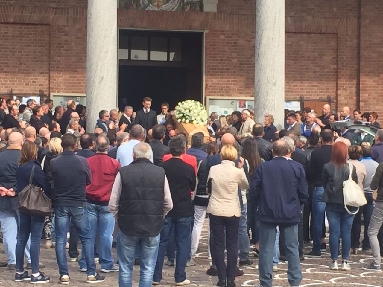 Addio Giovanni Bartesaghi: oggi l’ultimo saluto