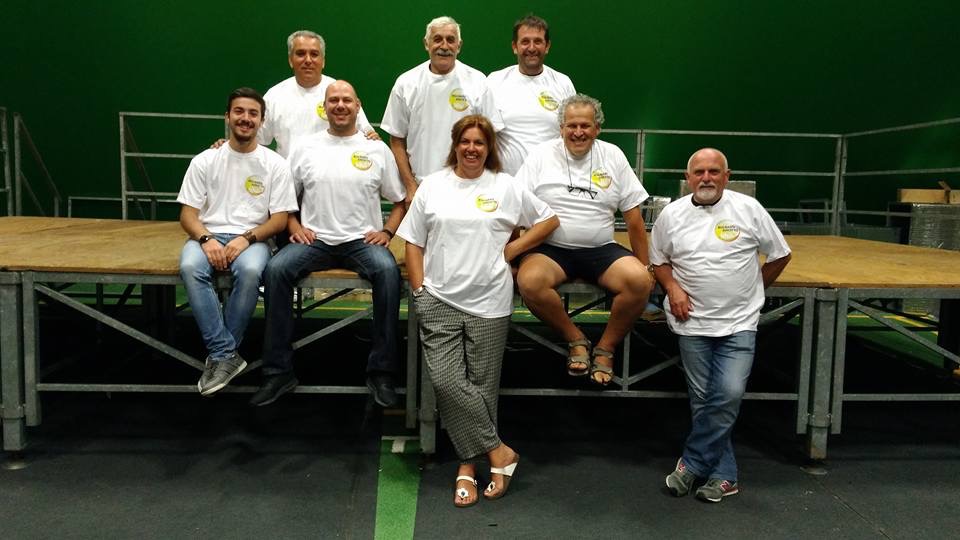 “Bulgaro anch’io” scende in campo, festa in paese