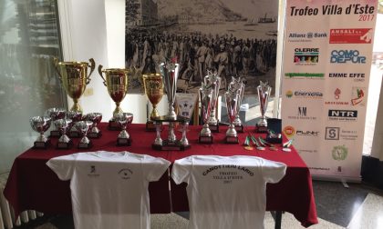 Trofeo Villa d'Este 2017: tutto è pronto alla Canottieri Lario