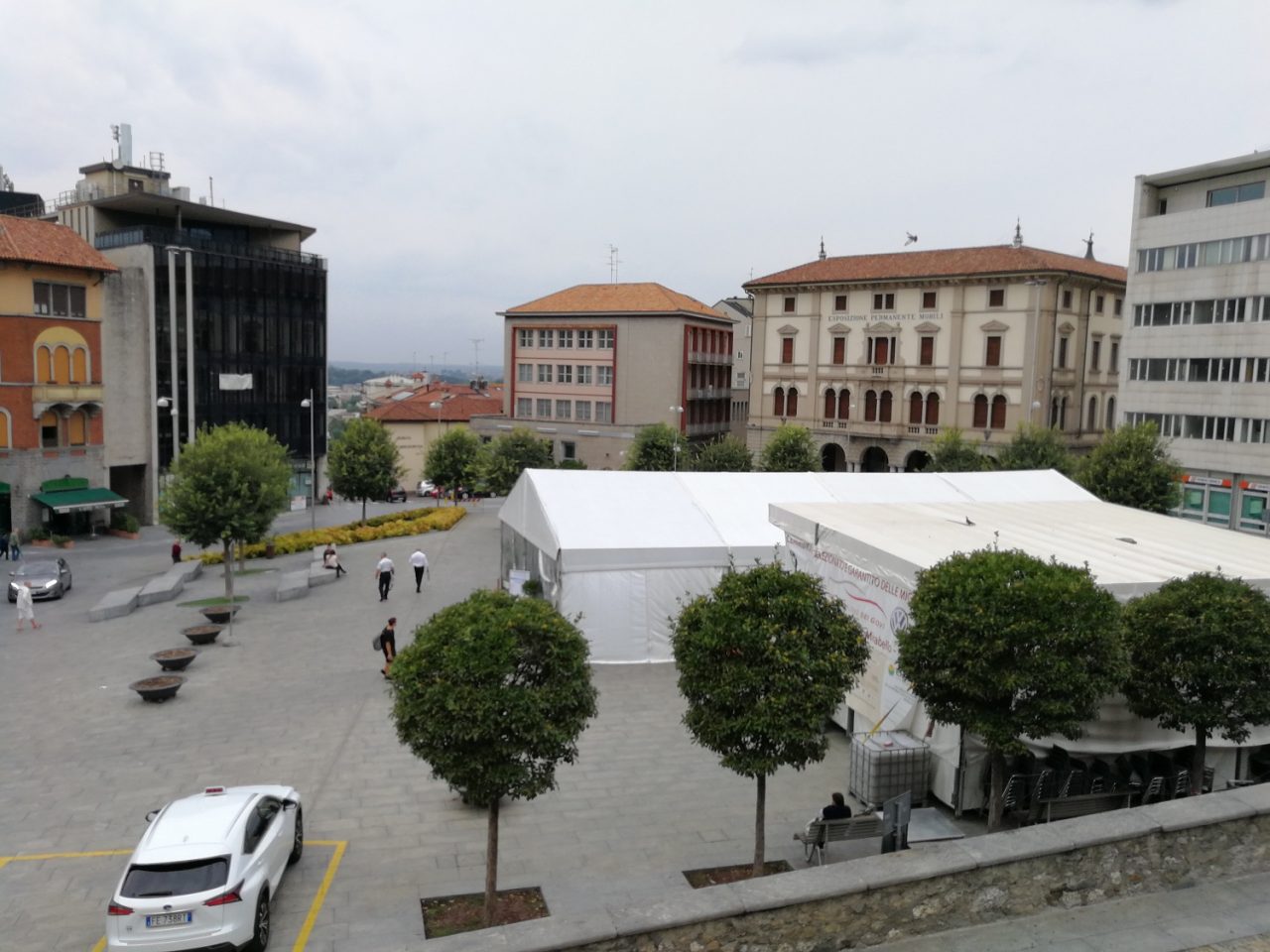 Festa della terza età: due giorni di intrattenimento per anziani e non solo. FOTO