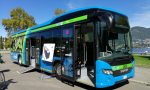 ASF Autolinee ha presentato il primo autobus ibrido: farà la tratta Como - Lecco