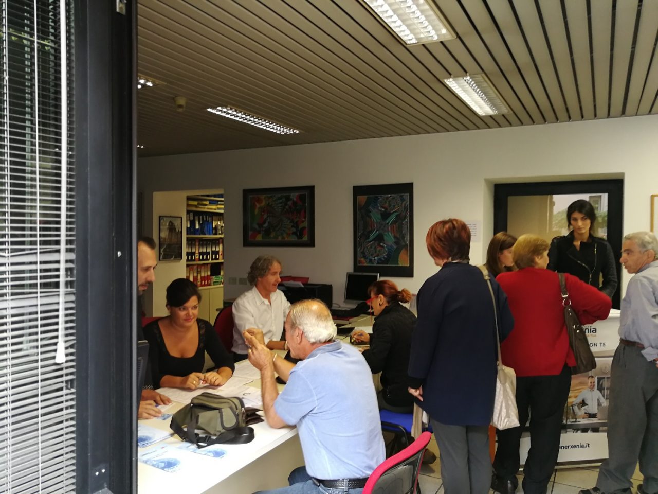 Da Enerxenia sabato apertura straordinaria