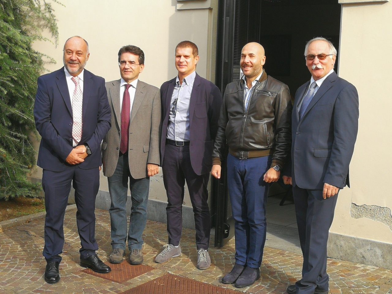 Enerxenia a Cantù: l’inaugurazione del nuovo sportello. FOTO