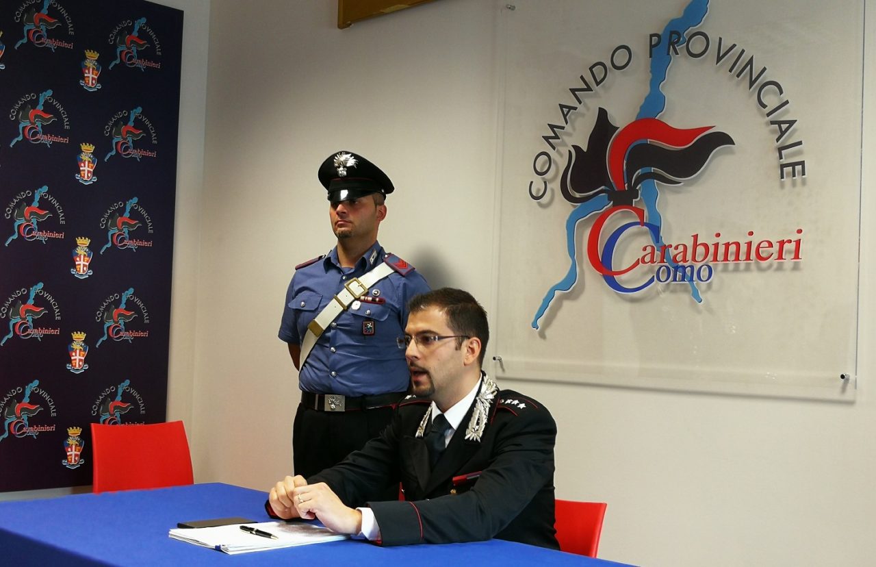 Arresto per spaccio al parco Sant’Elia: vendeva droga a minorenni