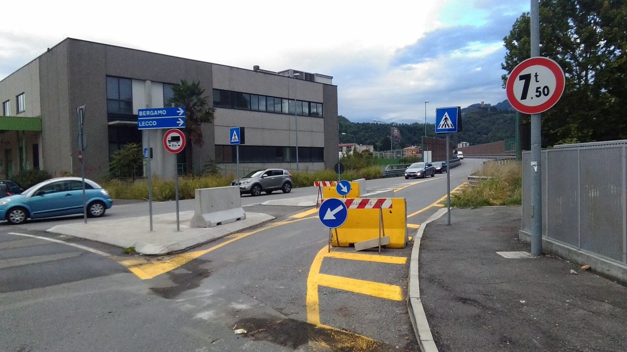 Lunedì le prove di carico sul Viadotto dei Lavatoi prima della riapertura ai mezzi pesanti