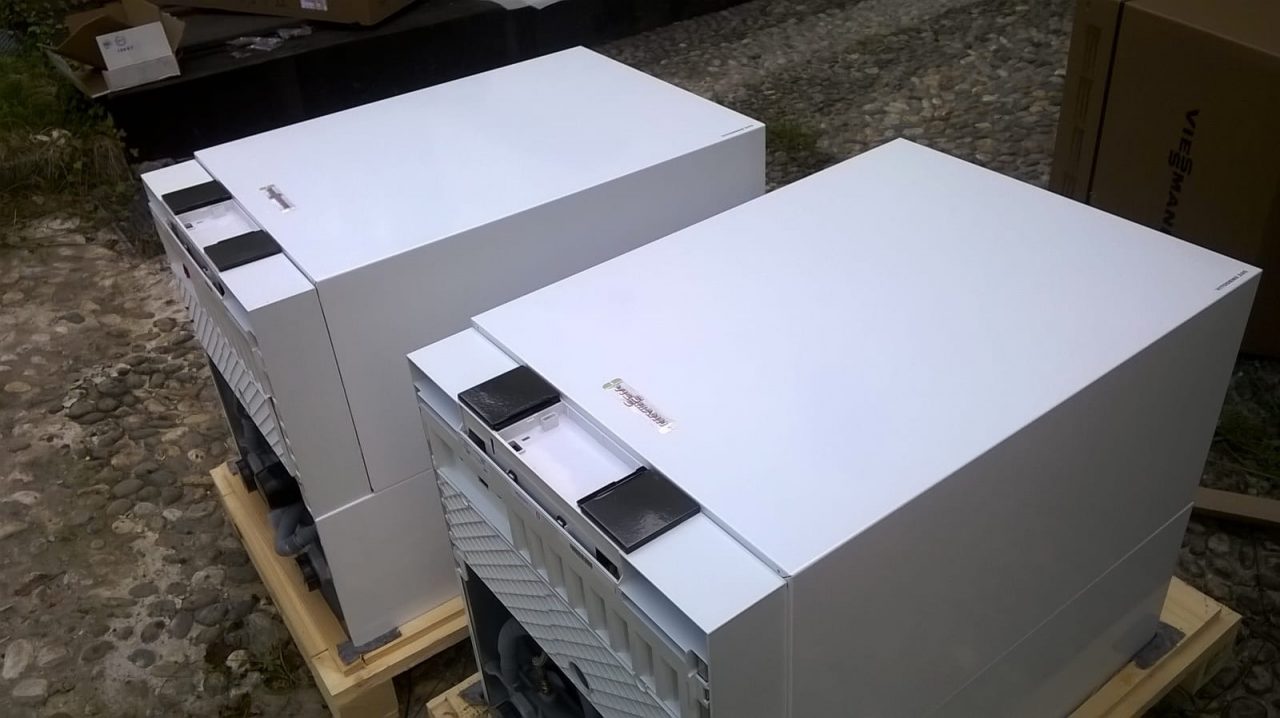 Risparmio energetico, lavori a raffica