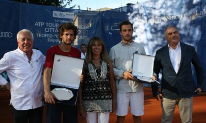 Challenger Atp Como, ecco chi ha alzato al cielo il trofeo