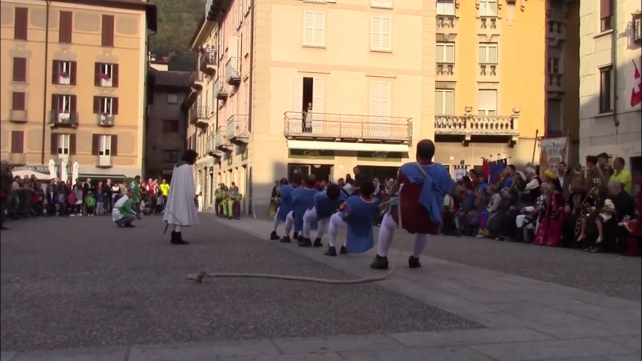 Palio del Baradello 2017: ecco il borgo vincitore della 37esima edizione