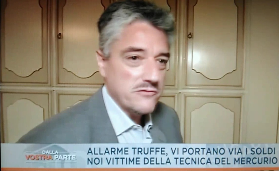 Canturina truffata: la vicenda sbarca in tv