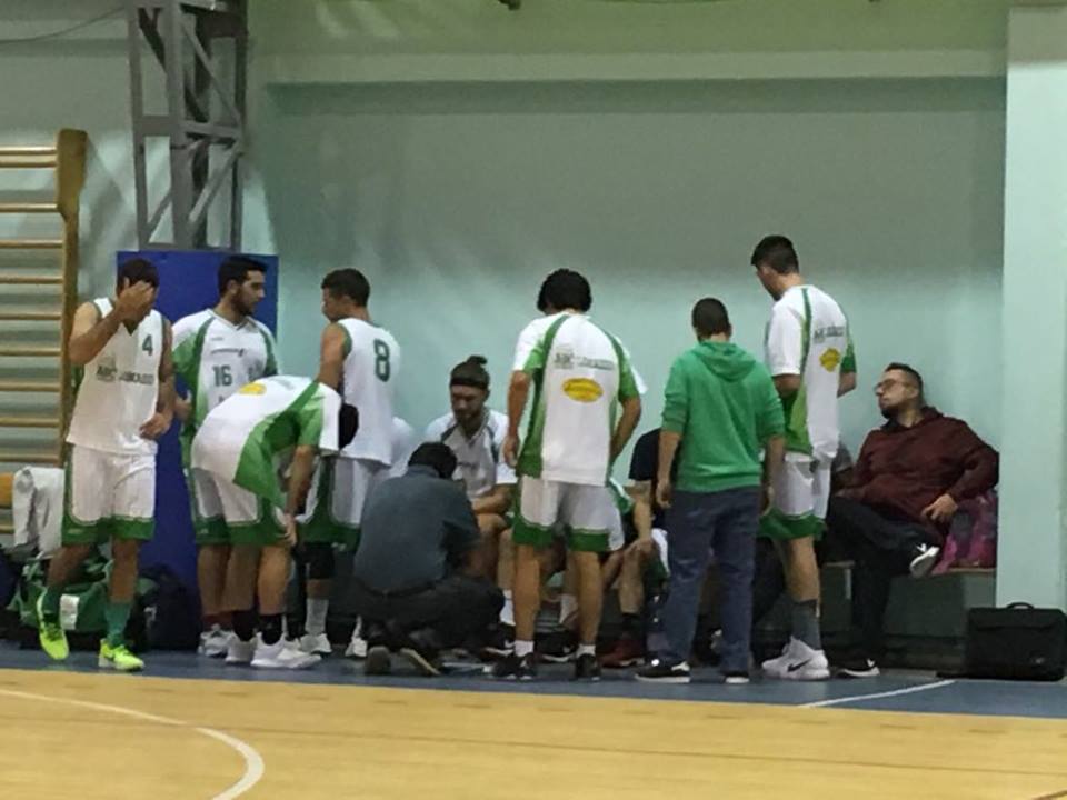 LOmazzo Time out torneo