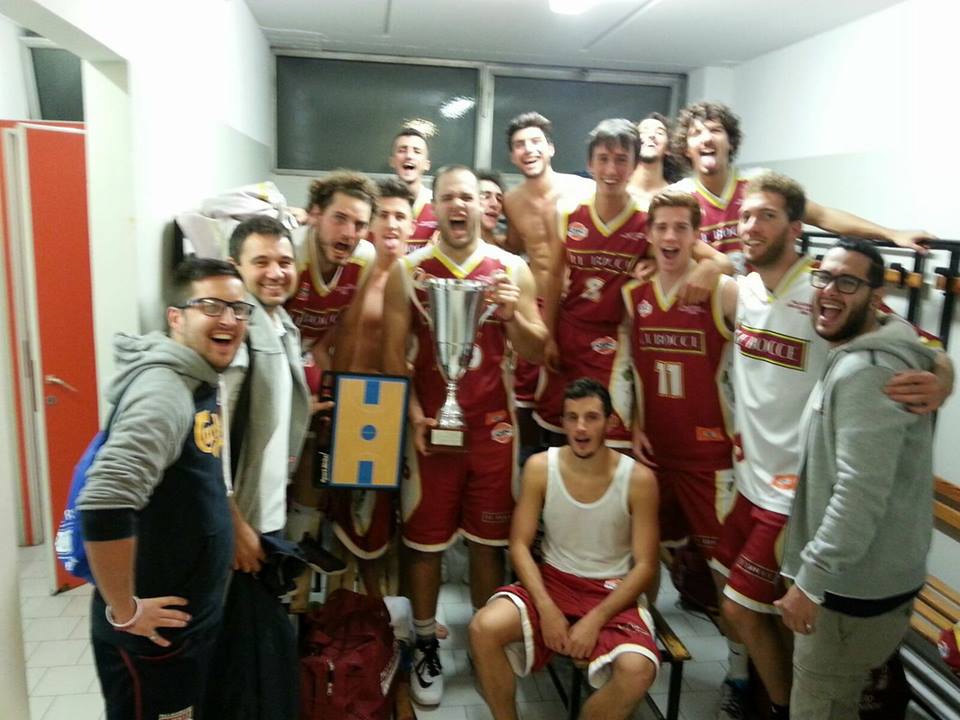 Basket Trofeo Malacarne Le Bocce è la regina a Cermenate