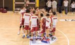 Basket C Gold Cermenate per il bis, Erba prima in casa