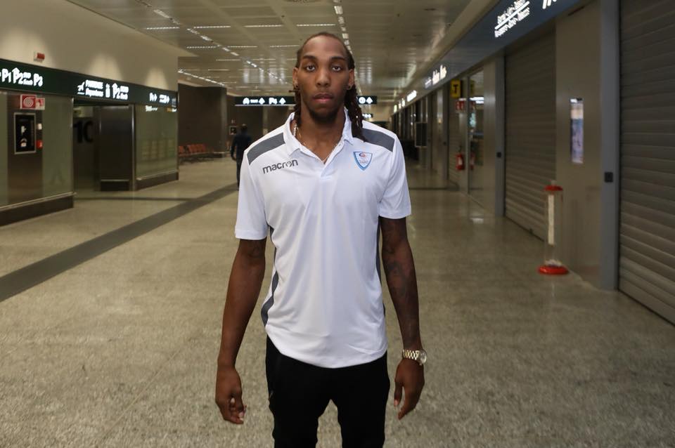 Michael Qualls: nuovo arrivo per la Pallacanestro Cantù