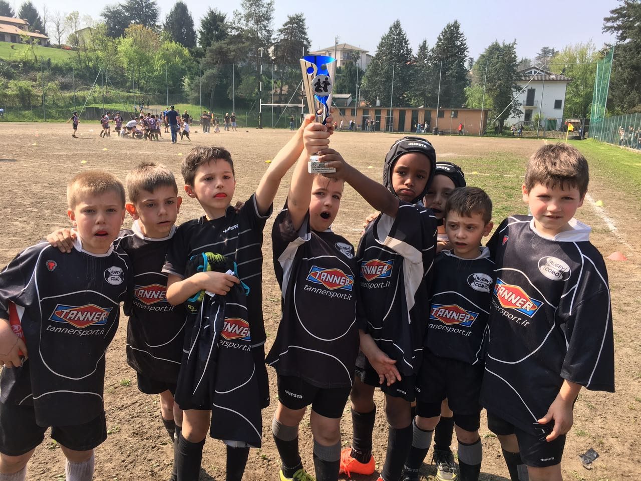 Rugby Como giovani al via, Under18 ko