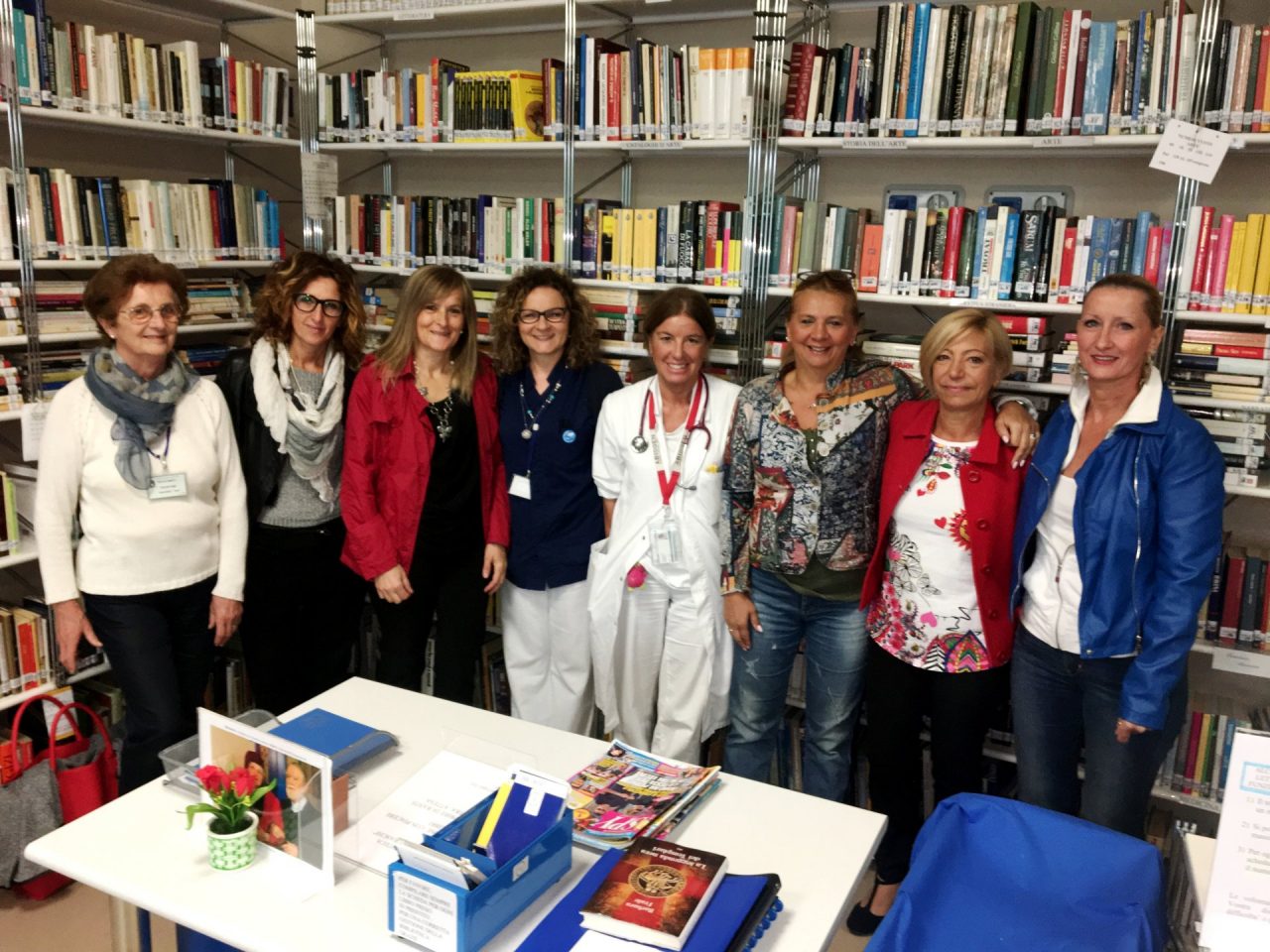 Raccolta fondi per l’Oncologia