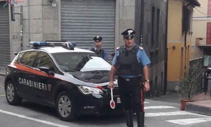 Aggredisce i Carabinieri: arrestato 25enne a Cantù