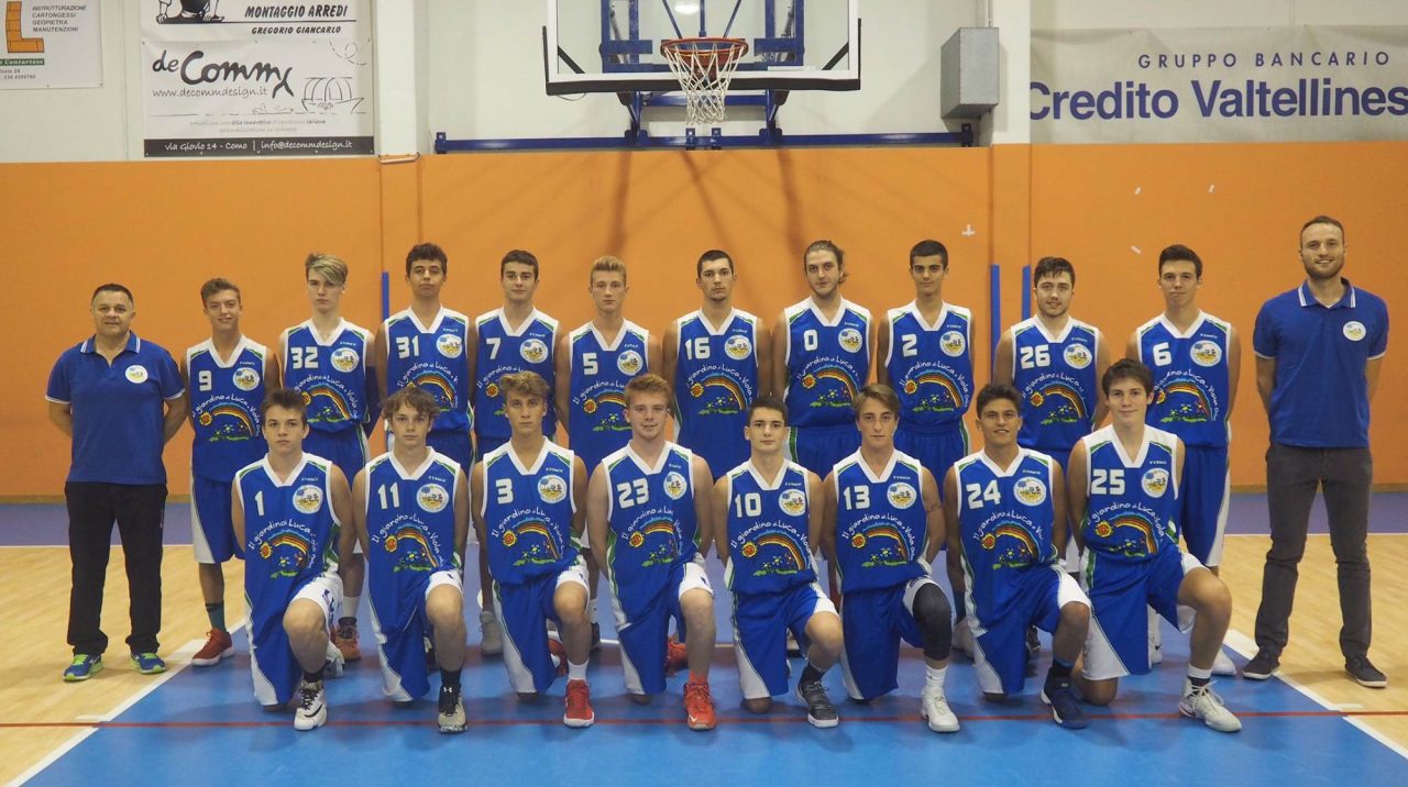Basket serie D venerdì al via ben nove lariane