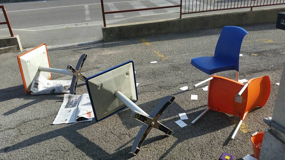 Barista aggredita ad Albese con Cassano