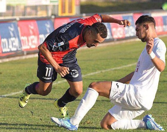 Il marianese Cagnano debutta in Serie C
