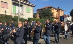 Torna la musica nei rioni con la banda Santa Cecilia