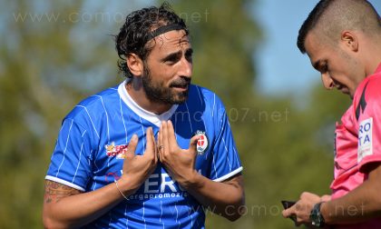 Como 1907 niente tifosi lariani per il big match con la Caronnese