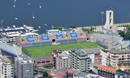 Como 1907, ecco i convocati per il debutto in Campionato