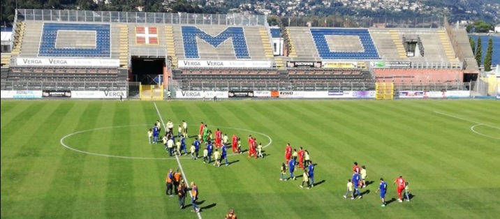Serie D: Como a Caronno per l’impresa