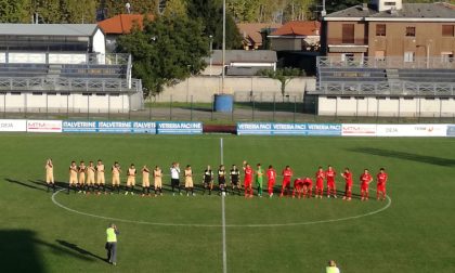 Como 1907, vittoria a fatica contro l'Arconatese