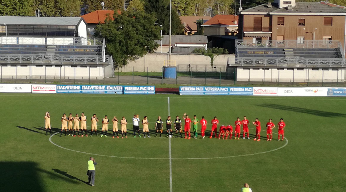 Como 1907, vittoria a fatica contro l’Arconatese