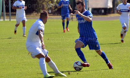 Pro Sesto - Como calcio a porte chiuse