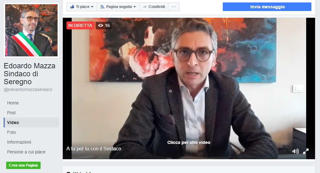 ‘Ndrangheta in Lombardia: il video del sindaco di Seregno