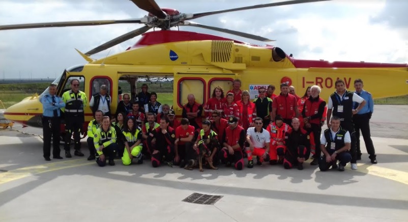 Elisoccorso successo all’open day