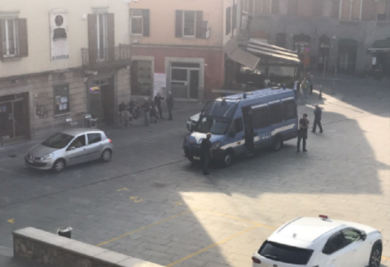 Presidio a Cantù, l’evento per dire basta all’intolleranza