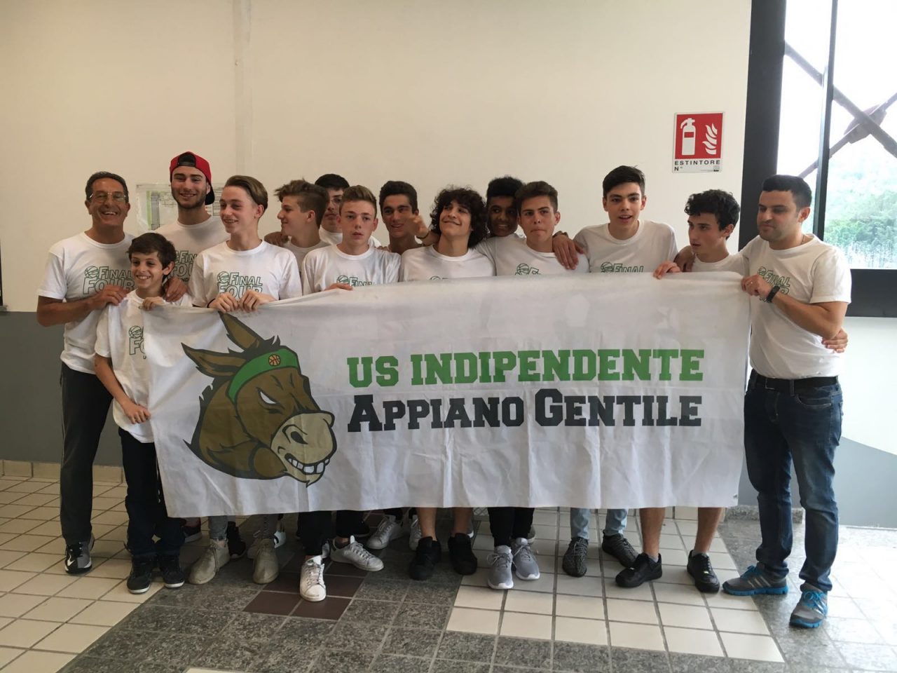 Novacaritas, torneo di basket ad Appiano