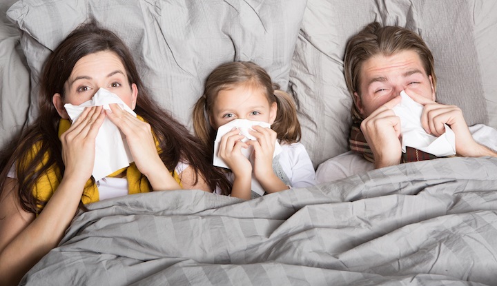 Influenza 2017, ecco che cosa ci riserva