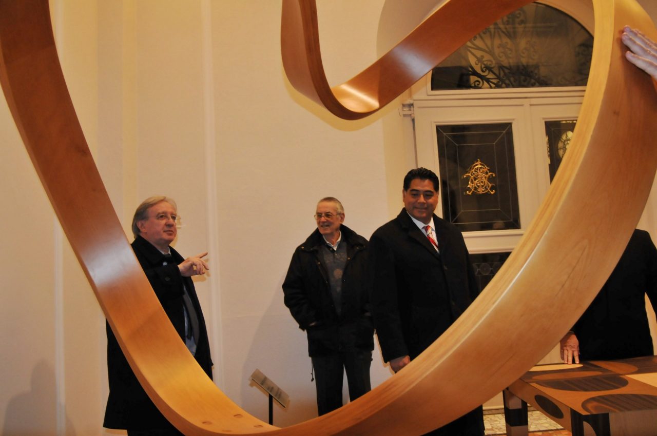 La Permanente Mobili Cantù inaugura una nuova mostra