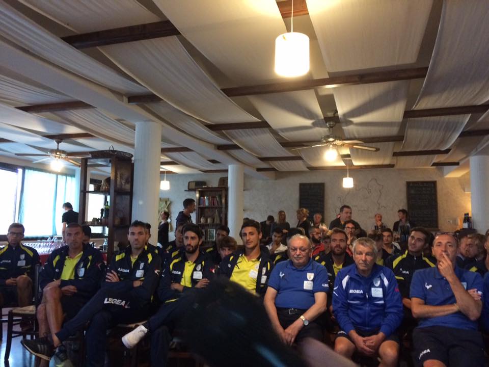 Presentato il Mariano Calcio versione 2017-18
