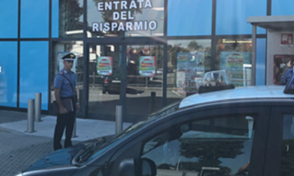 Rapine ai supermercati di Cermenate e Carugo: arrestato anche il secondo uomo